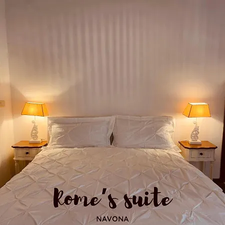 Rome's Navona Appartement *