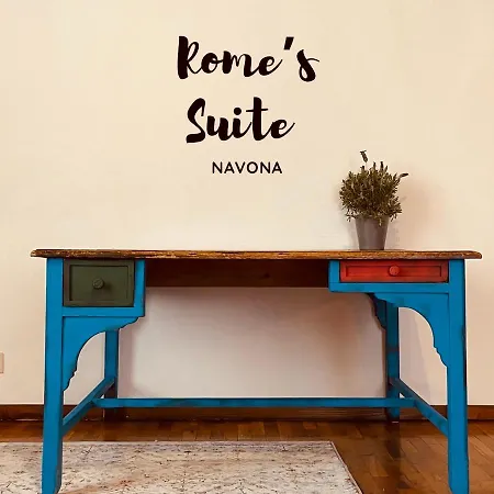 Апартаменты Rome's Navona
