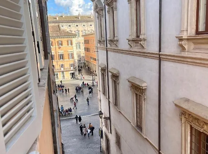 Rome's Navona * Rzym